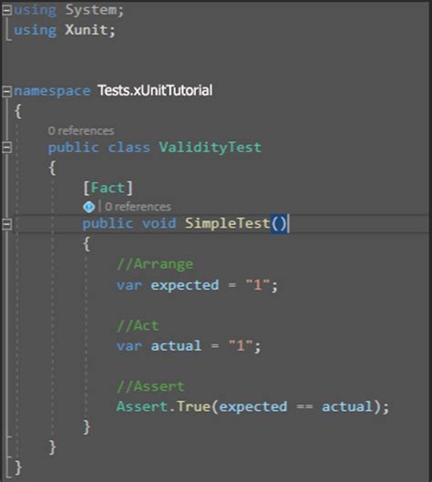 avoiding hard-coding xunit unit tests|hard coding all unit tests.